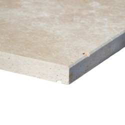 Couvertine Travertin Beige Classique Modern Finish