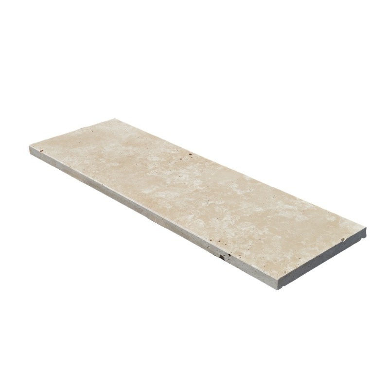 Couvertine Travertin Beige Classique Modern Finish