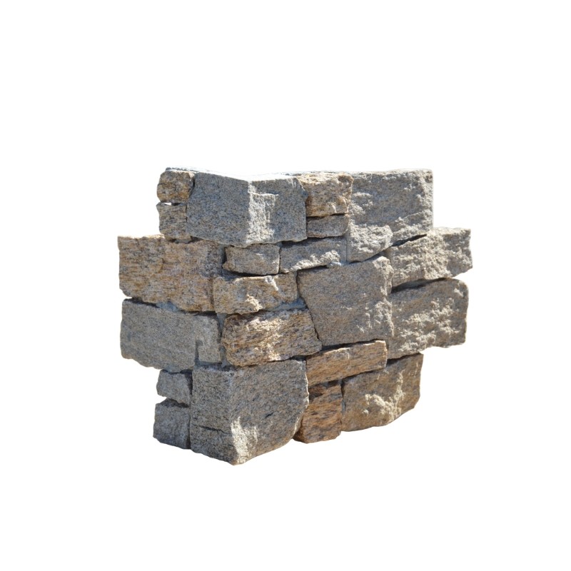 Angle Pierre de Parement Géopanel Bretagne