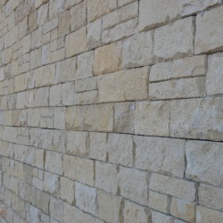 Plaquette Pearl Stone Fix Montpellier Beige Sable Clair
