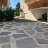Opus Incertum Géant Gneiss des Alpes