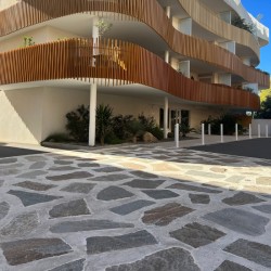 Opus Incertum Géant Gneiss des Alpes