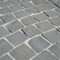 Pavés Basalte