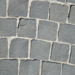 Pavés Basalte