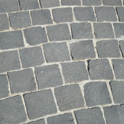 Pavés Basalte