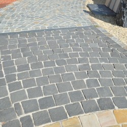 Pavés Basalte