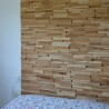 Plaquette Deco Panel Teck Naturel