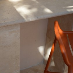 Marche Travertin Beige...