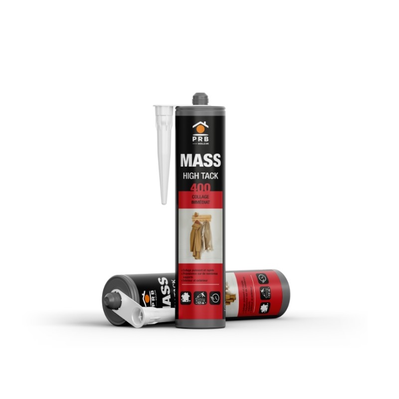 Mastic-colle PRB MASS HIGH TACK 400