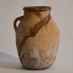 Jarre ancienne en terre cuite – Collection Capsule