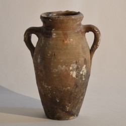 Jarre ancienne en terre cuite – Collection Capsule