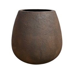 Pot Agni Corten