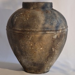 Pot Orion Copper Black