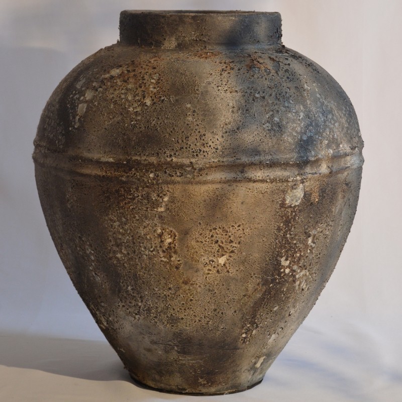 Pot Orion Copper Black