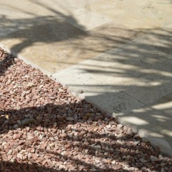 Concassé De Marbre Terre de Sienne
