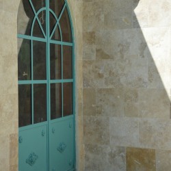 Dallage Travertin Rustic...