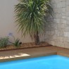 Bordure en Acier Corten