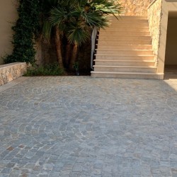 Pavés Gneiss des Alpes
