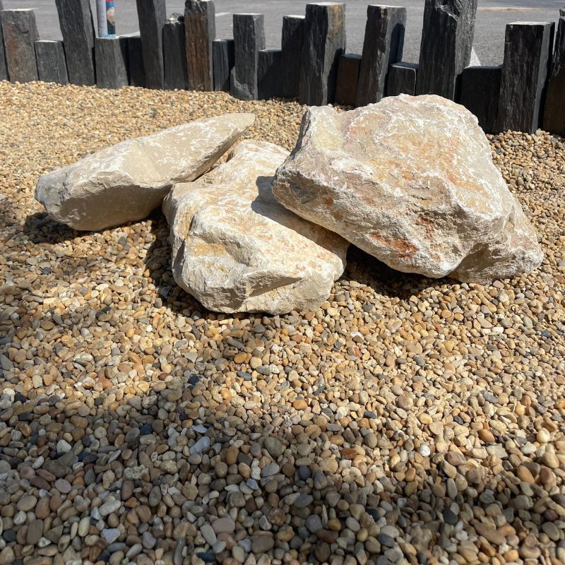 Enrochement Rocaille du Languedoc Perles de Pierres