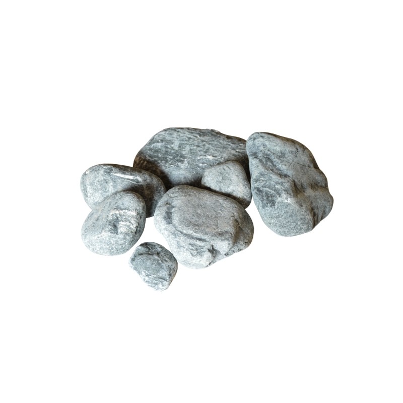 Galet Vert Émeraude