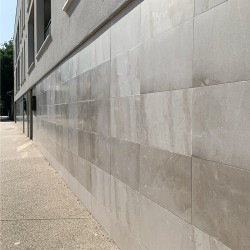 Dallage Ibiza finition brossée