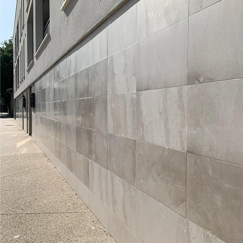 Dallage Ibiza finition brossée