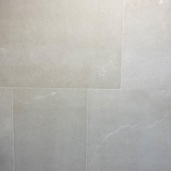 Dallage Saint Émilion finition sablée brossée