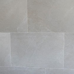 Dallage Ibiza finition sablée brossée