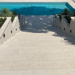 Dallage Versailles finition...