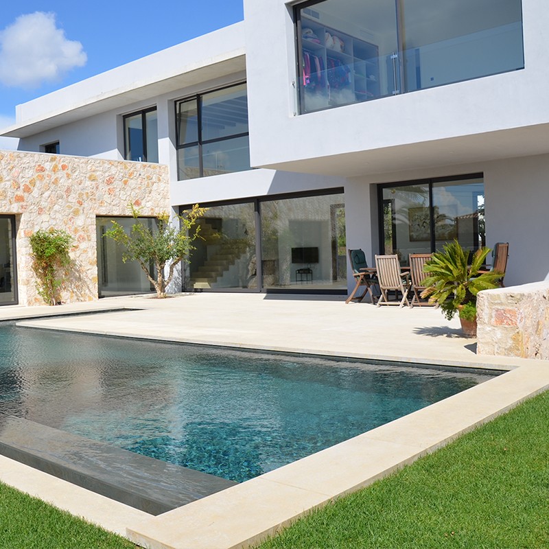 Dallage Sardaigne Beige