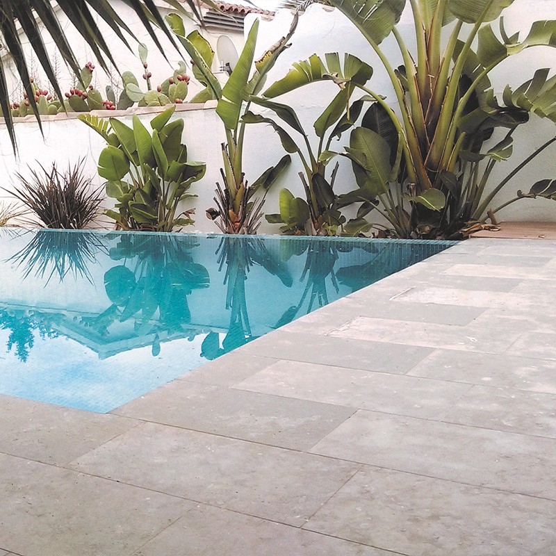 Dallage Sardaigne Grise