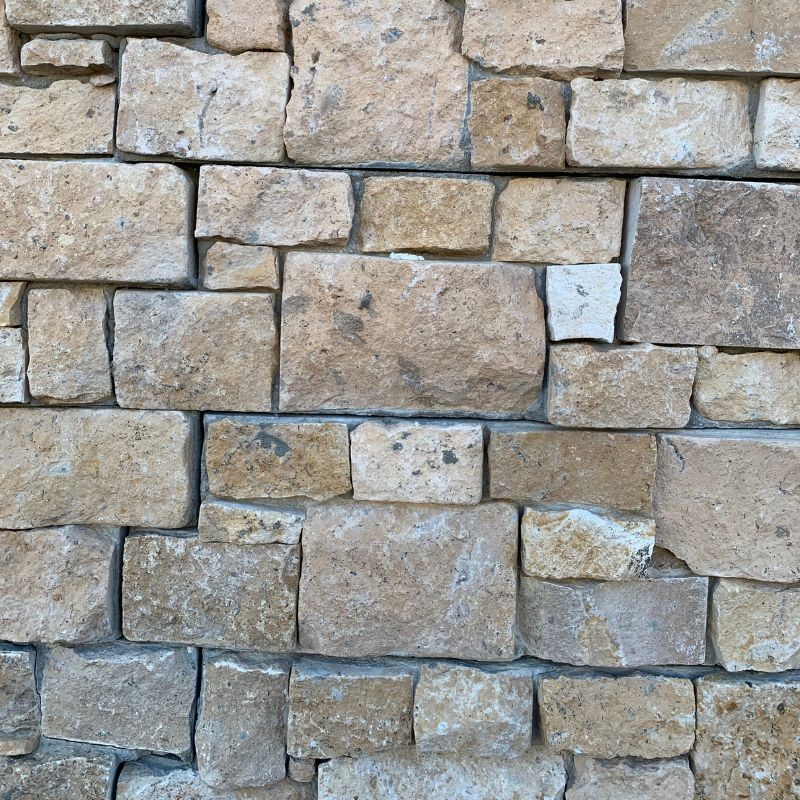 Plaquette Pearl Stone Fix Calcaire Clair