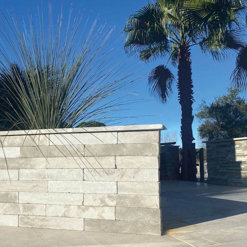 Bordure Quercy finition antiquaire sélection claire