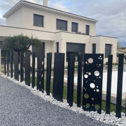 Piquet Ardoise Ebano