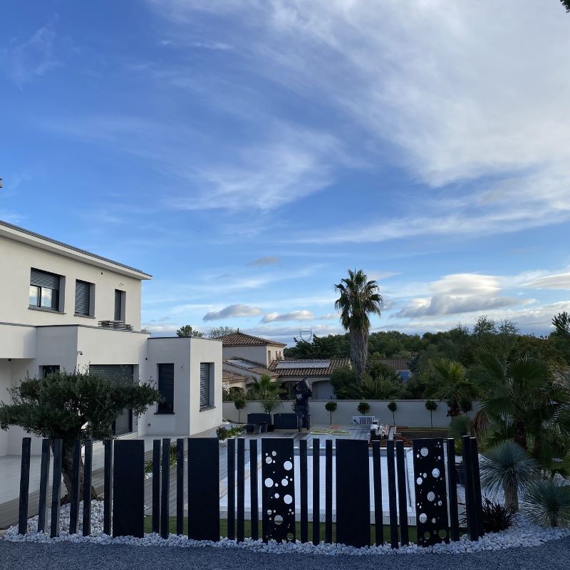 Piquet Ardoise Ebano