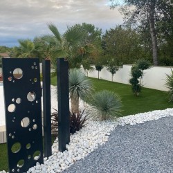 Piquet Ardoise Ebano