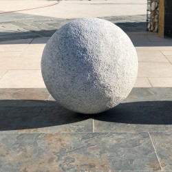 Sphère Granit