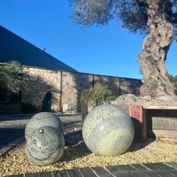 Sphère Polie Savanah