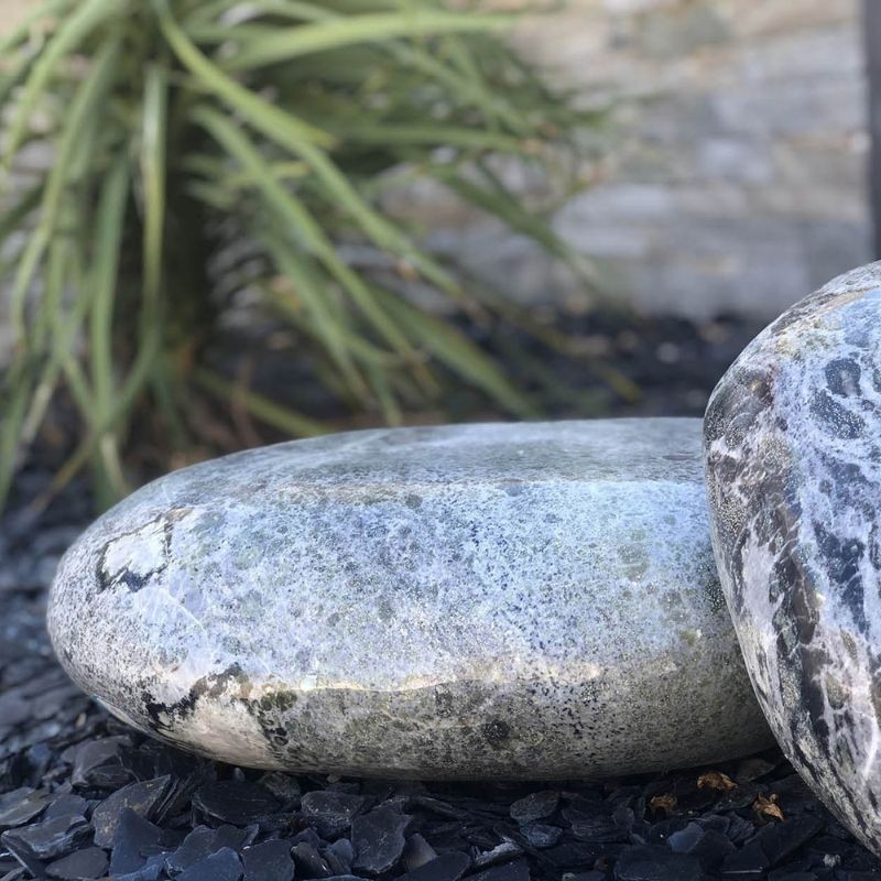 Galet Poli Géant Savanah