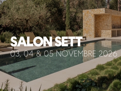 Perles de Pierres au salon SETT 2026 à Montpellier